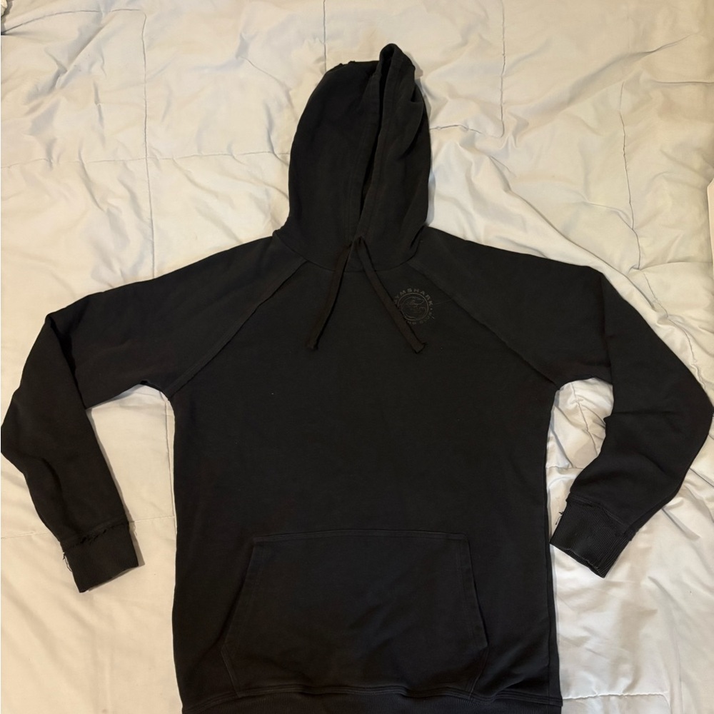 Gymshark Charcoal Hoodie